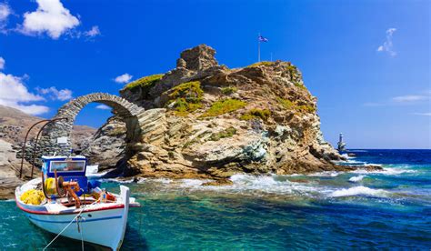 15 Of The Most Beautiful Greek Islands Dk Uk