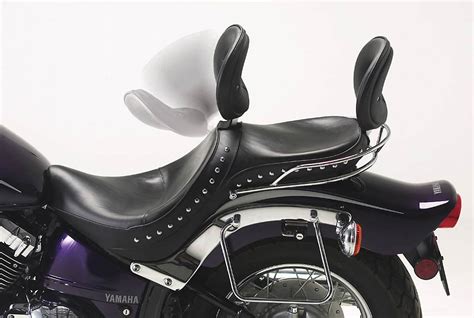 Corbin Motorcycle Seats And Accessories Yamaha V Star 650 800 538 7035