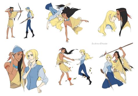 Genderbent Disney Characters By Doro Fangirlisms