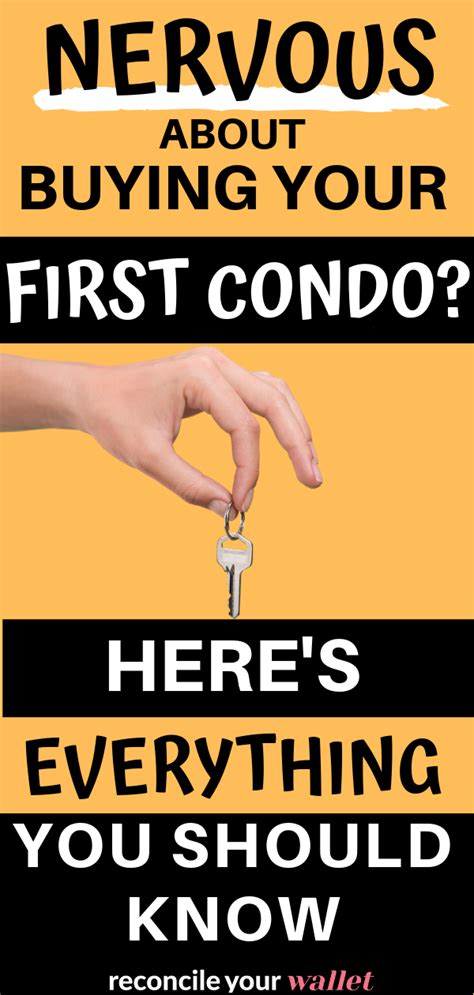 Buying Your First Condo Heres Everything You Should Know Stuff To