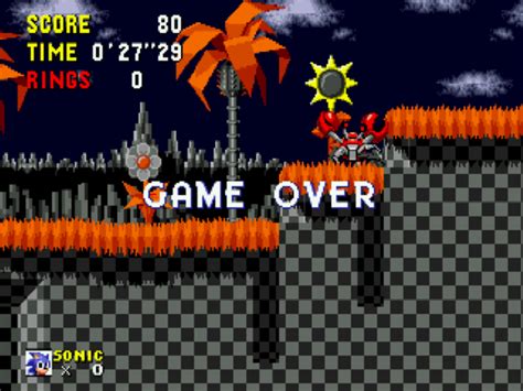 Play An Ordinary Sonic Rom Hack Sonic The Hedgehog Hack Online Rom