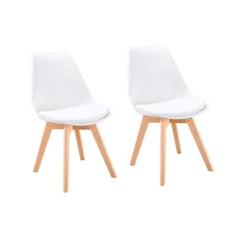 La chaise scandinave, une référence en décoration intérieure. Chaise scandinave soldes