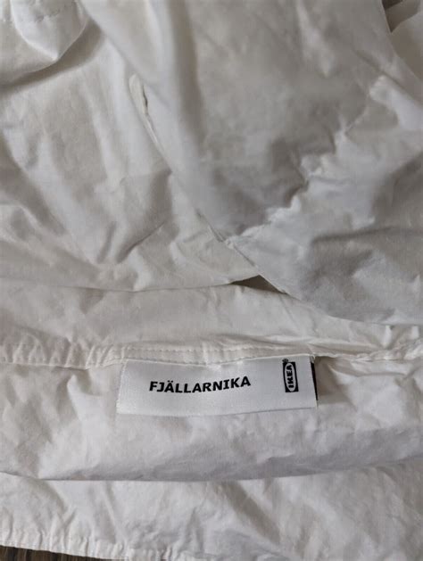 Ikea Fjallarnika Twin Size Down Comforter Extra Warm 86 X 62 White FjÄllarnika Ebay