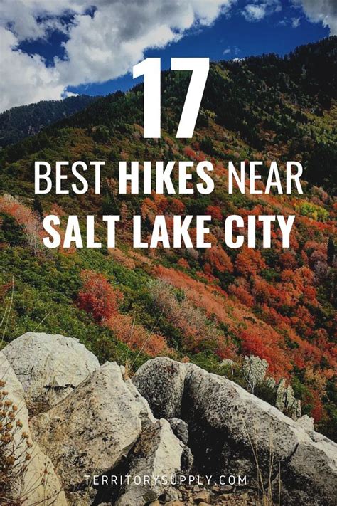 Discover 17 Of The Best Hikes Near Salt Lake City Which Offers Easy