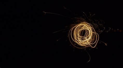 Sparkler Swirls Flickr Photo Sharing