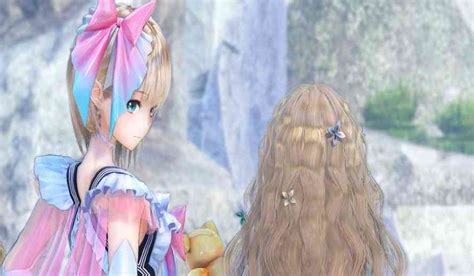 Koei Tecmo Materialize Jrpg Blue Reflection For Ps4 And Steam