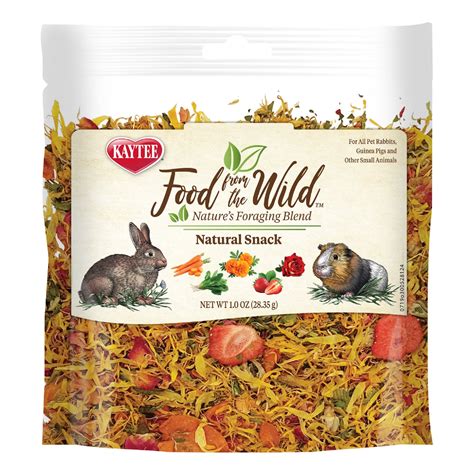 Kaytee Food From The Wild Medley Rabbitguinea Pig Treat 1 Oz Petco