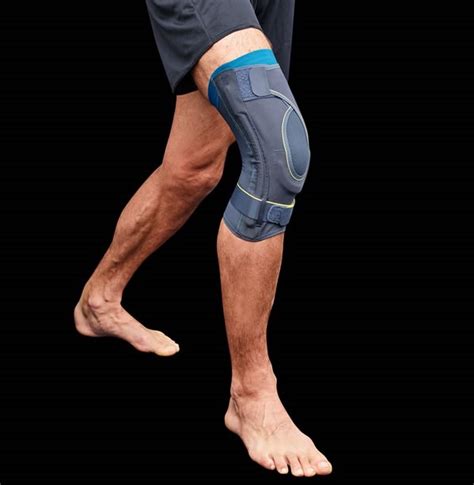 Shop for knee braces in knee support. Push Sports Knee Brace : low profile knee support for ...