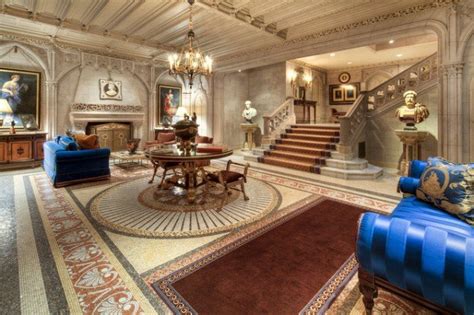 the 90 000 000 mansion in new york the priciest in manhattan the rich times