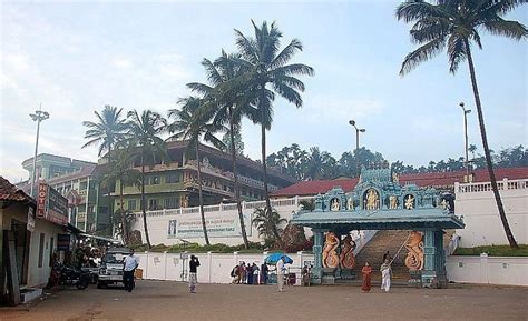 Horanadu Annapoorneshari Temple Sringeri