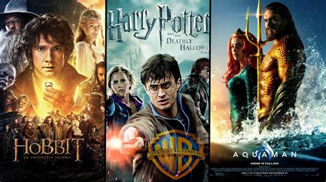Top 10 Warner Bros Movies Boxoffice Collection Wb Warner Bros