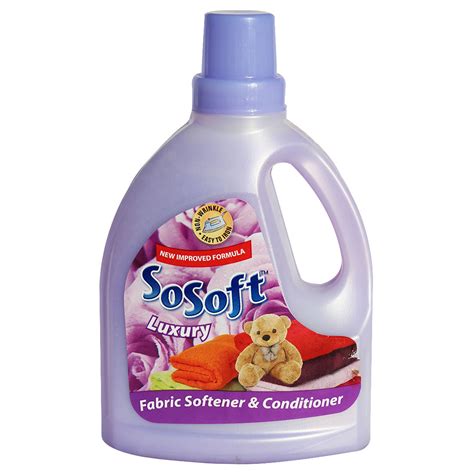 So Soft Fabric softeners – African Queen