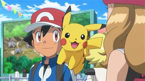 Watch Pokemon Season 17 Episode 7 Giving Chase At The Rhyhorn Race Watch Full Episode Online