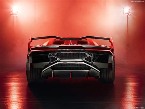 Lamborghini Sc18 Alston é O Primeiro Modelo único Da Marca E Custa 56