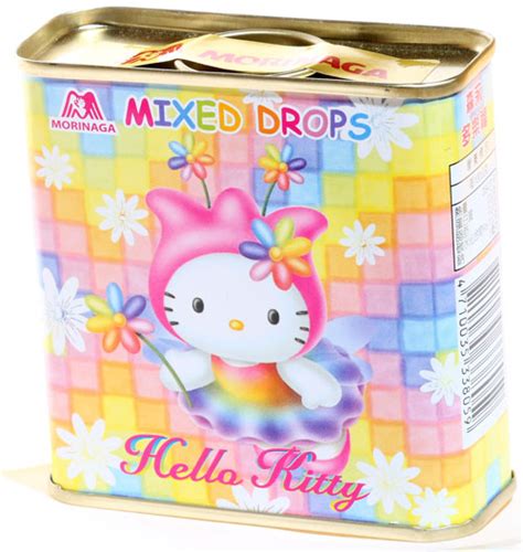 Hello Kitty Drops Candies Sanrio Modess4u