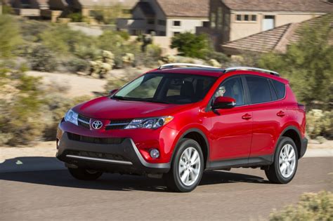 Since its launch in 1997, the toyota rav4 has ridden a wave of crossover suv popularity to become one of toyota's bestselling models. 2013 Toyota RAV4, 2013 Tesla Model S, 2013 Honda CR-V: Top ...