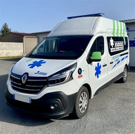 Transport Sanitaire Ambulances Vsl Urgence Consultations Objat
