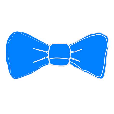 Blue Bow Tie Png Svg Clip Art For Web Download Clip Art Png Icon Arts
