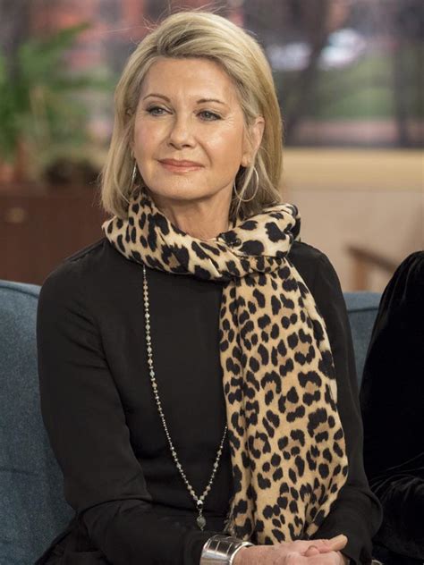 She lived there until she was five years old, and her family relocated to australia when her. Olivia Newton-John postpones tour following devastating news her breast cancer has returned ...