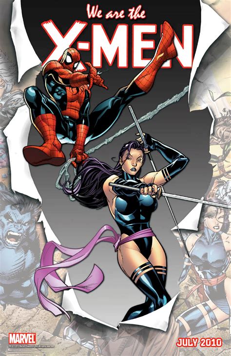 Psylocke And Elektra Marvel Comic Vine