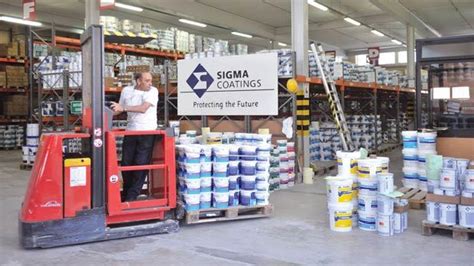 Malta home & garden, malta dining products, malta dinnerware, company introduction. Sigma to manufacture PPG paints in Malta