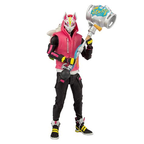 Fortnite Drift 7 Inch Action Figure Toys R Us Canada