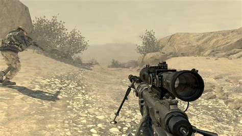 Modern Warfare 2 Xbox One Gameplay Youtube