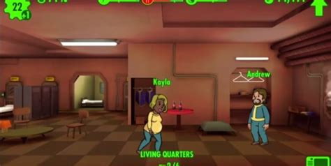 Fallout Shelter Sex Telegraph