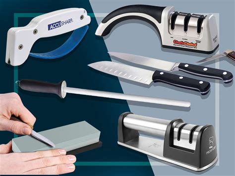 the 9 best knife sharpeners for 2022 according to tests and reviews