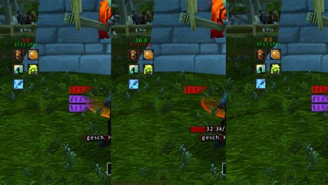 Scales Of Life Tracker Buff Debuff Spell World Of Warcraft Addons