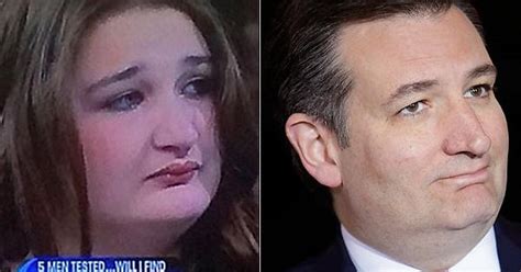 female ted cruz lookalike agrees to do porn for 10 000 imgur