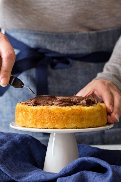 This link is to an external site that may or may not meet accessibility guidelines. Small 6 Inch Yellow Cake For Two - Homemade In The Kitchen