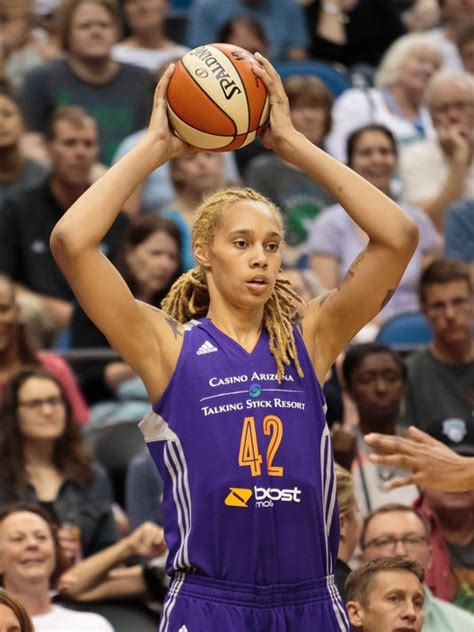 Brittney Griner Opens Up On Marriage Split Anger And Her Renewed Focus