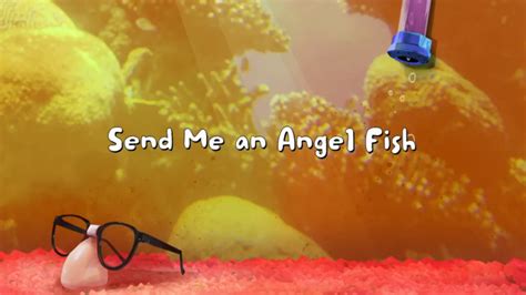 Send Me An Angel Fish Disney Wiki Fandom Powered By Wikia