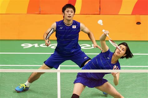 The 2016 summer olympics have finally arrived, with the opening ceremonies kicking things off into high gear on august 5. Kazuno, Kenta, Kurihara, Ayane - Badminton - Japan - Mixed ...