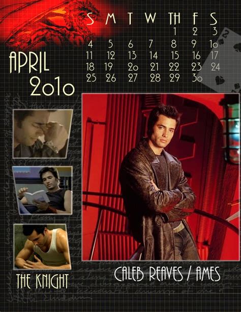 New Year Wallpapers 2010 April Calendar Wallpapers April Calendar For