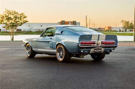 1967 shelby gt500 revology cars