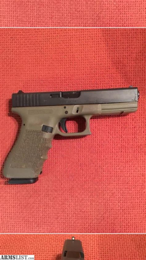 Armslist For Sale Glock 22 Od Green