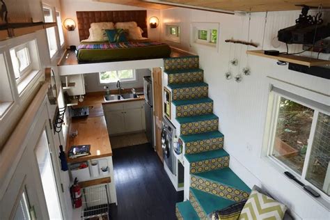 15 Amazing Tiny Houses You Can Rent On Airbnb Tiny House Layout Tiny