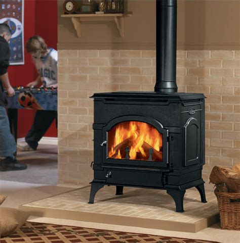 100 (1) refine by cfm: www.FSfireplace. DutchWest 2479 Non-Catalytis Wood Stove ...