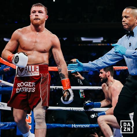 Saúl álvarez logró unificar los campeonatos de la omb, amb, cmb y the ring en la división de peso saúl canelo álvarez ganó por nocaut técnico. Alvarez to Unify Super Middleweight Division in 2019 ...