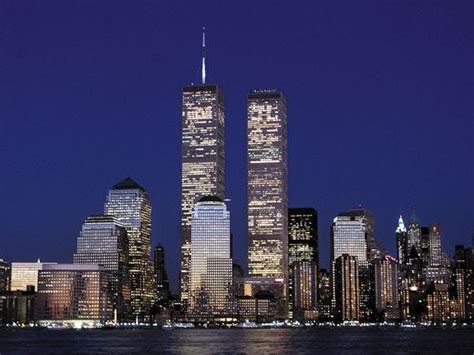 14 Years After 911 Lower Manhattan Is Rising As Wtc Work