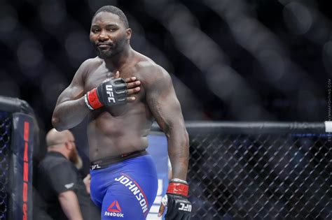 Anthony ‘Rumble’ Johnson updates comeback plans, plotting return to