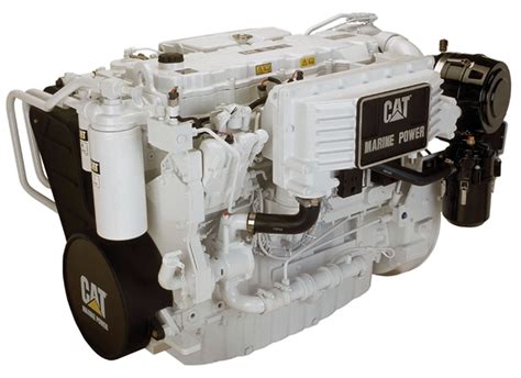 C9 Acert™ Marine Propulsion Engine Ho Penn