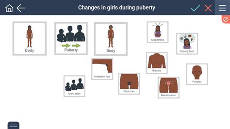 Changes In Girls During Puberty Womens Business SECCA