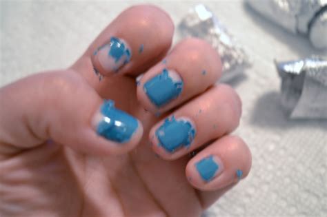 How do you soak off acrylic nails? Removing Gel Nail Polish - As The Bunny Hops®