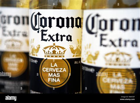 La Cerveza Mexicana Corona Extra Fotos E Imágenes De Stock Alamy