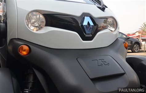 What's the renault twizy's average price? Renault Twizy EV launched in Malaysia, from RM72k Paul Tan ...