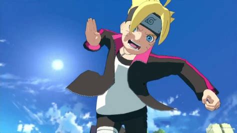 Nsunsr Mod Boruto V20 Youtube