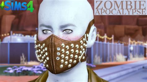 Zombie Hybrid The Sims 4 Zombie Apocalypse 20 Youtube
